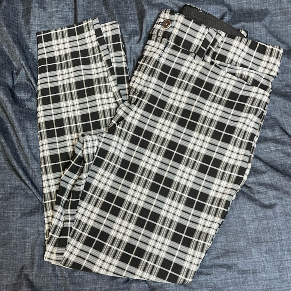 Women’s Maurice’s Plaid Pants